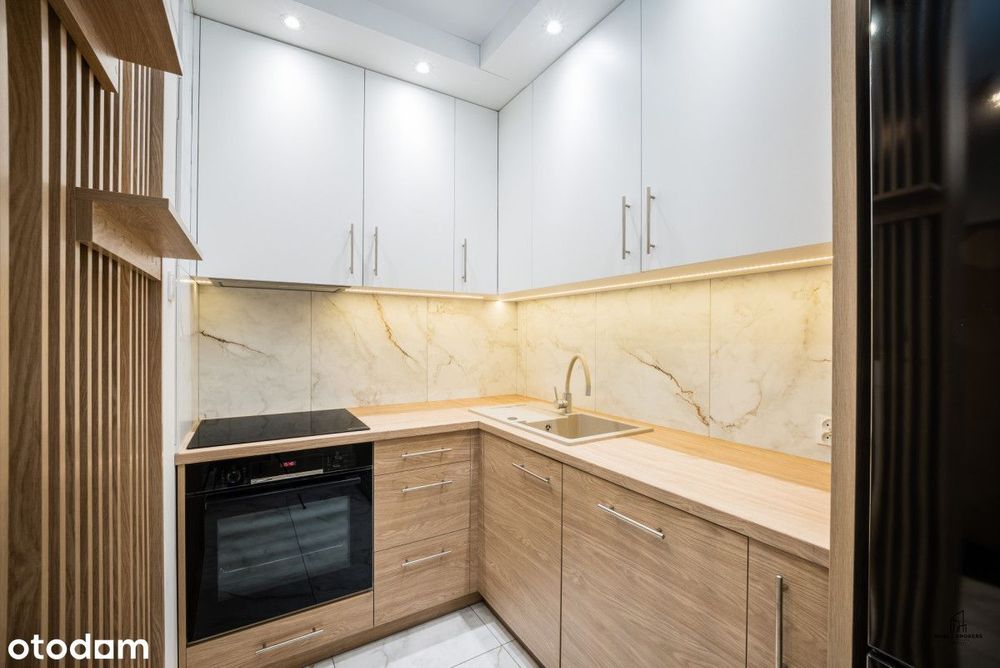 ul. Bagrowa | 2 pokoje+aneks | ogródek | 33,85 m2!