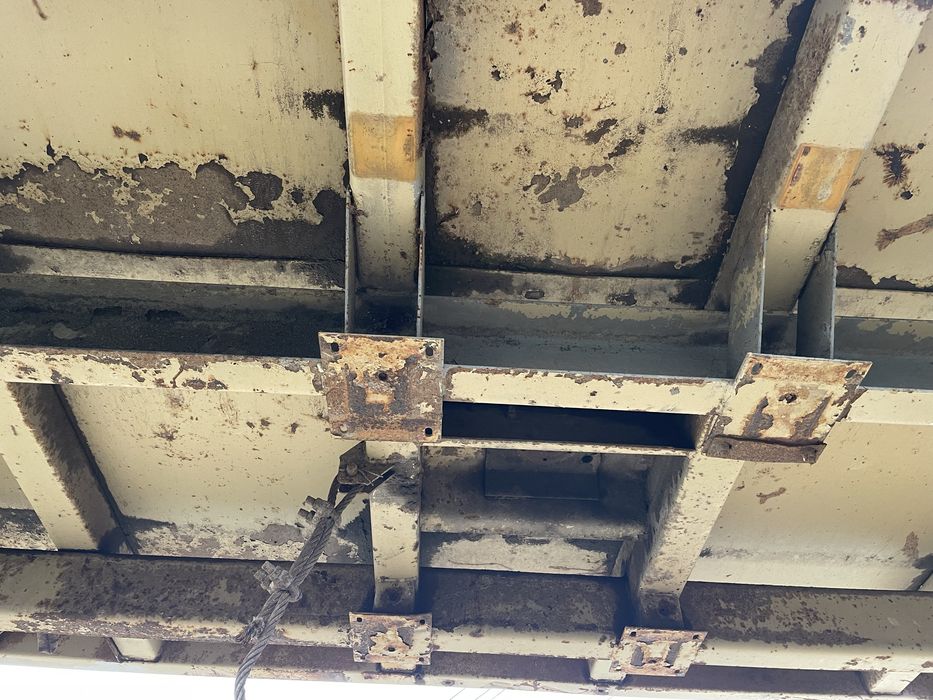 Кузов МАЗ самоскид