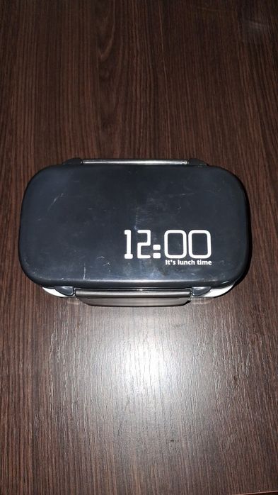 Ланч-бокс на 3 відділи