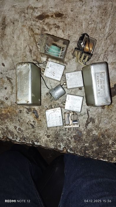 Продам плати радіоапратури