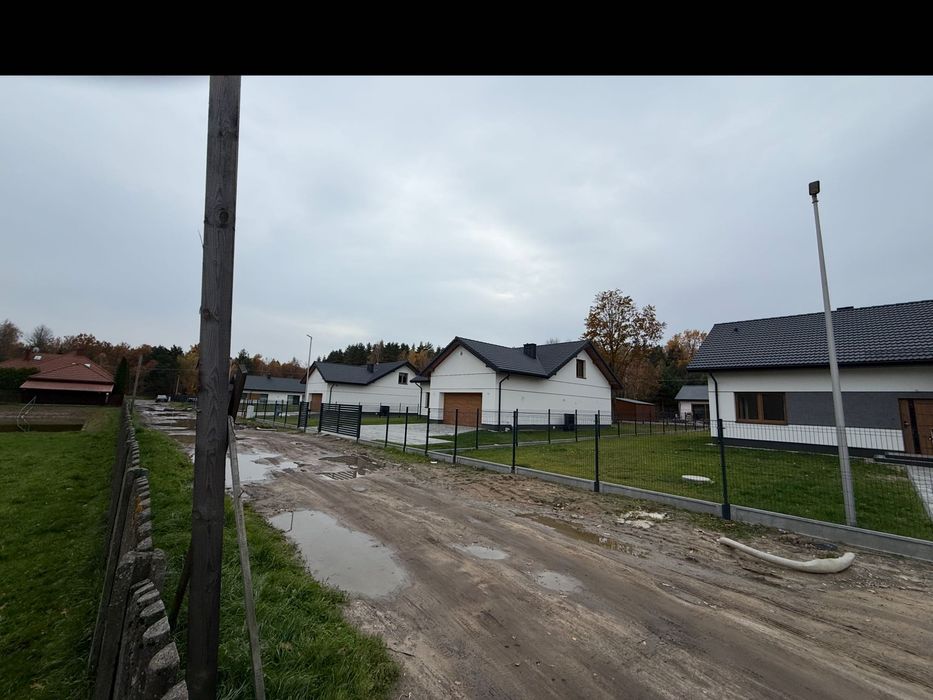 Działki Mińsk mazowiecki
