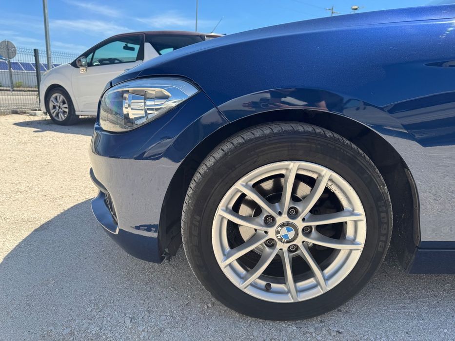 BMW 116 d EfficientDynamics Edition478576469146357766