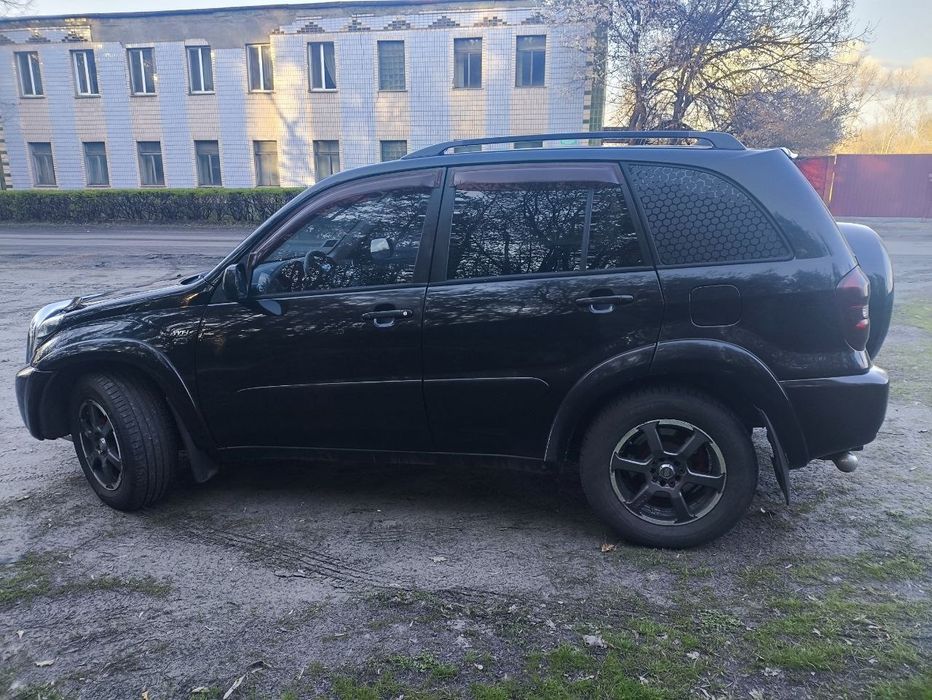 Продам Toyota RAV4 2004