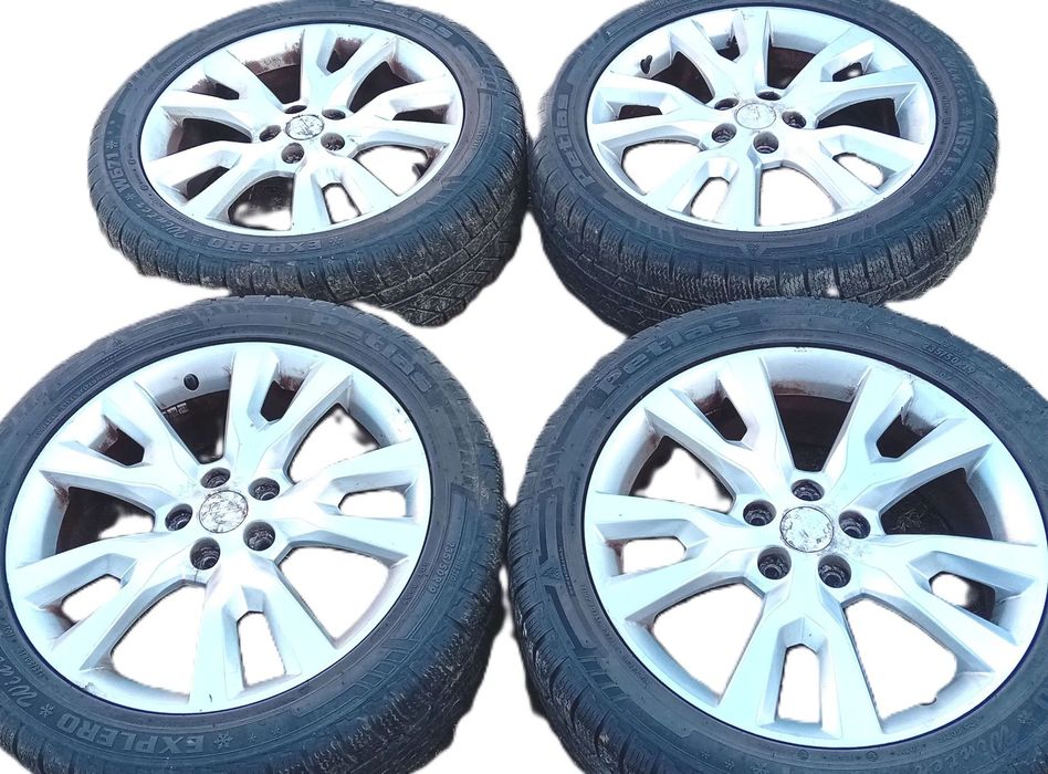 Felgi aluminiowe opony Opel Antara