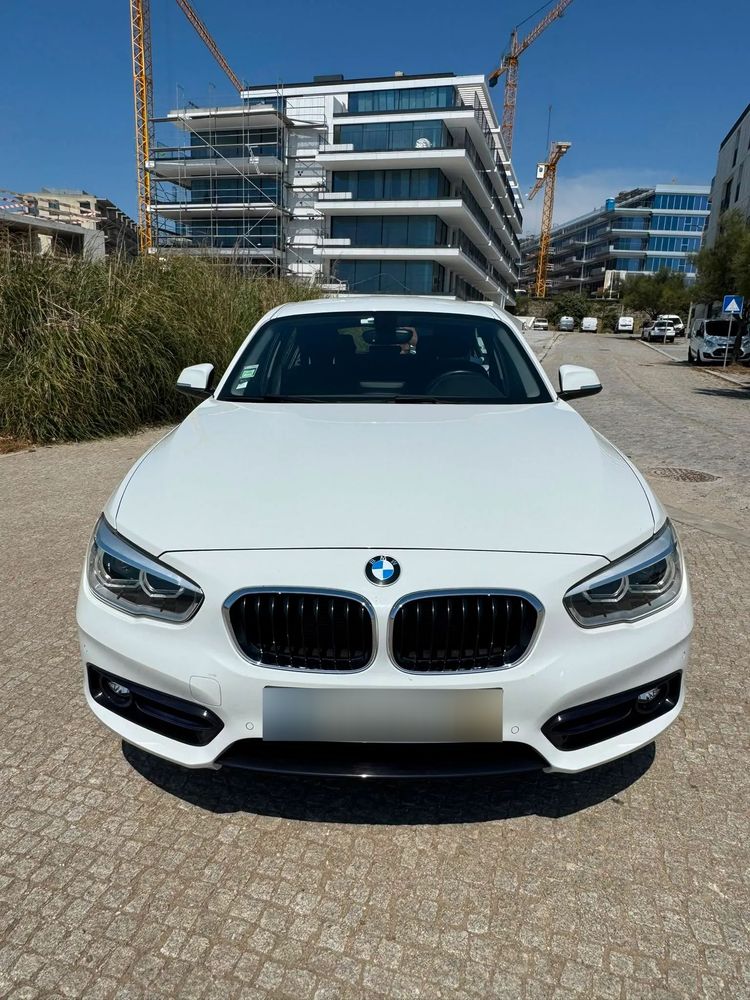 BMW 116 d Line Sport Auto