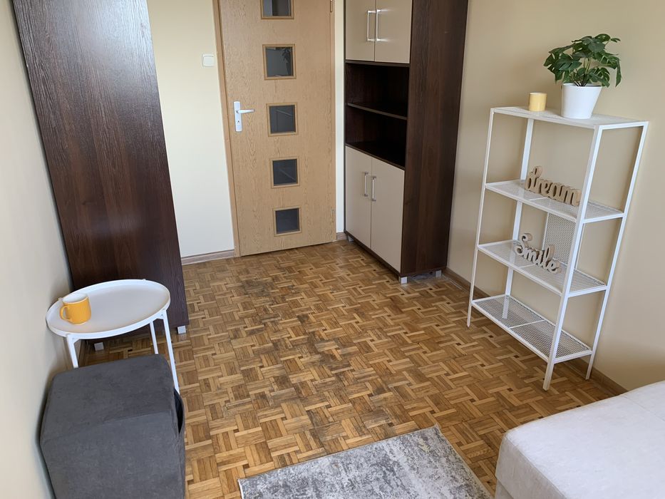 Pokoj dla dziewczyny prywatnie