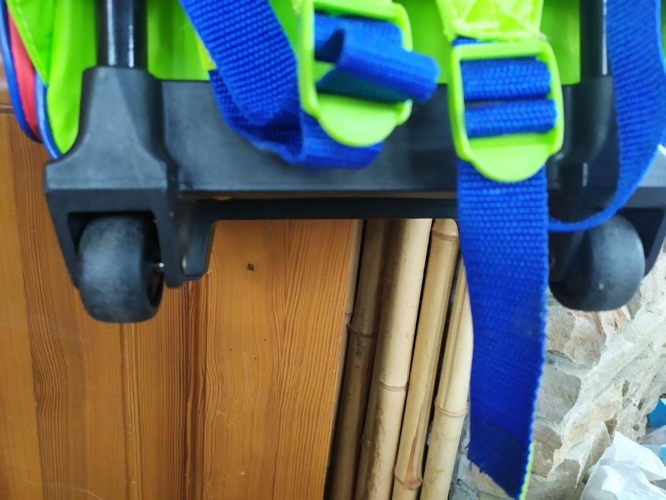 Рюкзак детский на колесах