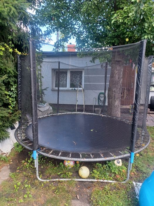 Trampolina  duża 3m