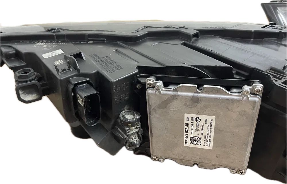 Фари AUDI Q7 4M FULL LED ауді ку 7 права ліва