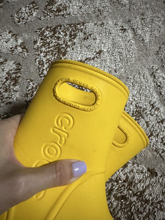 Дощові чоботи crocs c10
