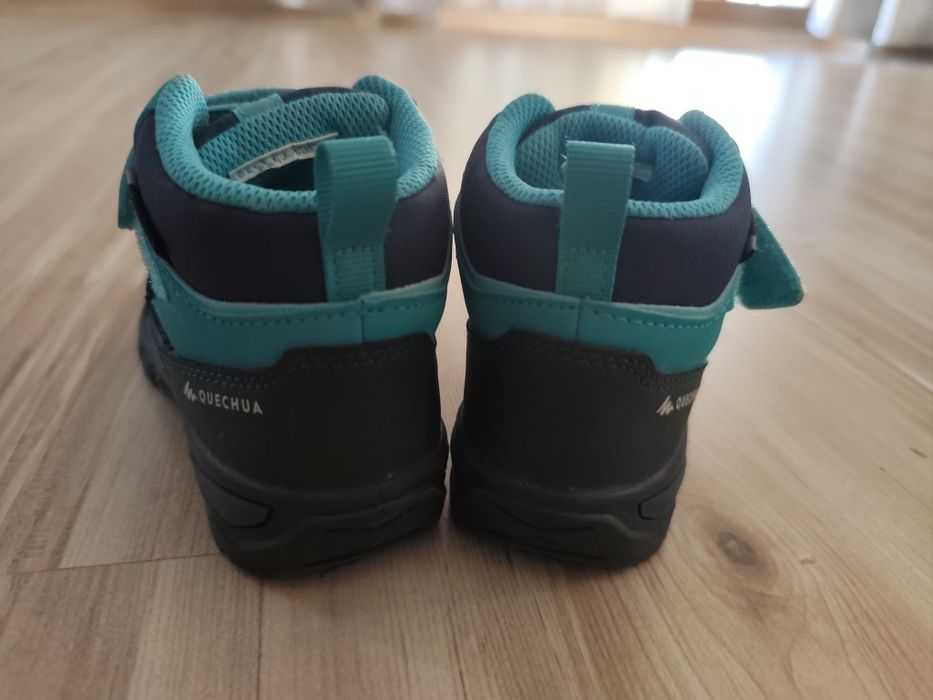Buty trekkingowe dziecięce