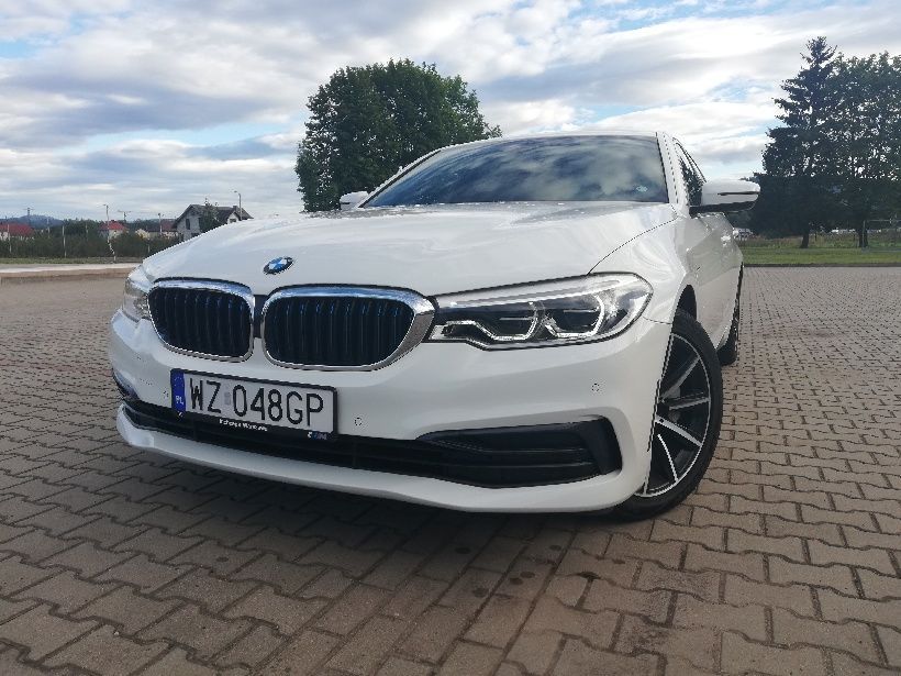 BMW Seria 5