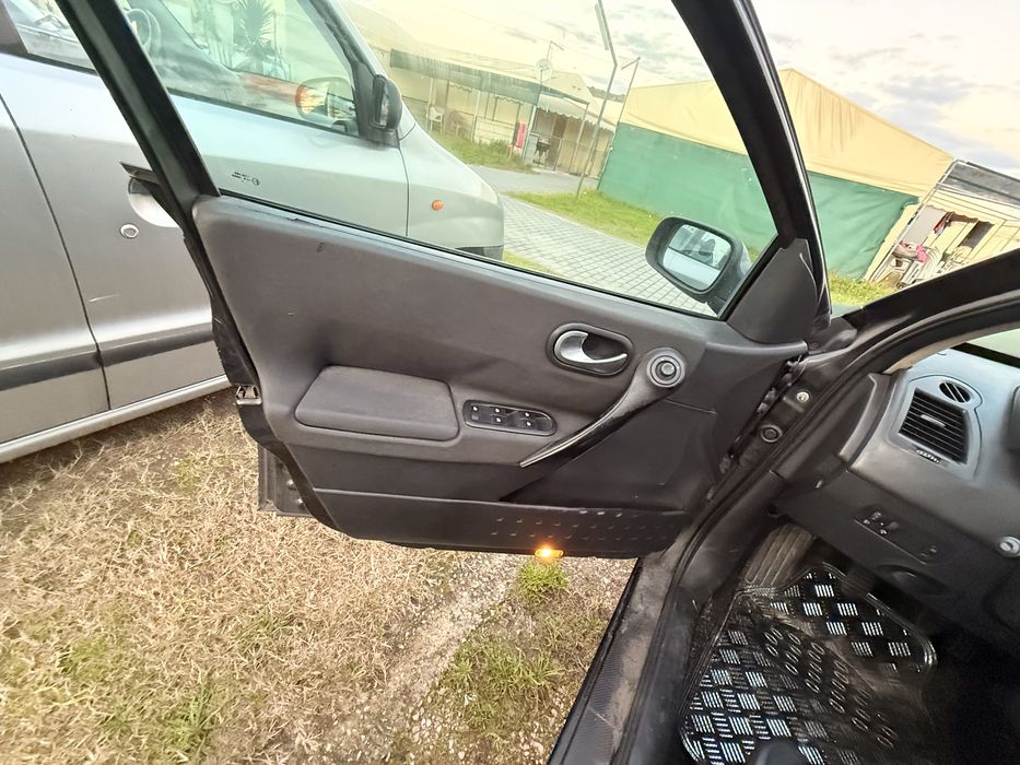 Renault Megane 1.5 dCi