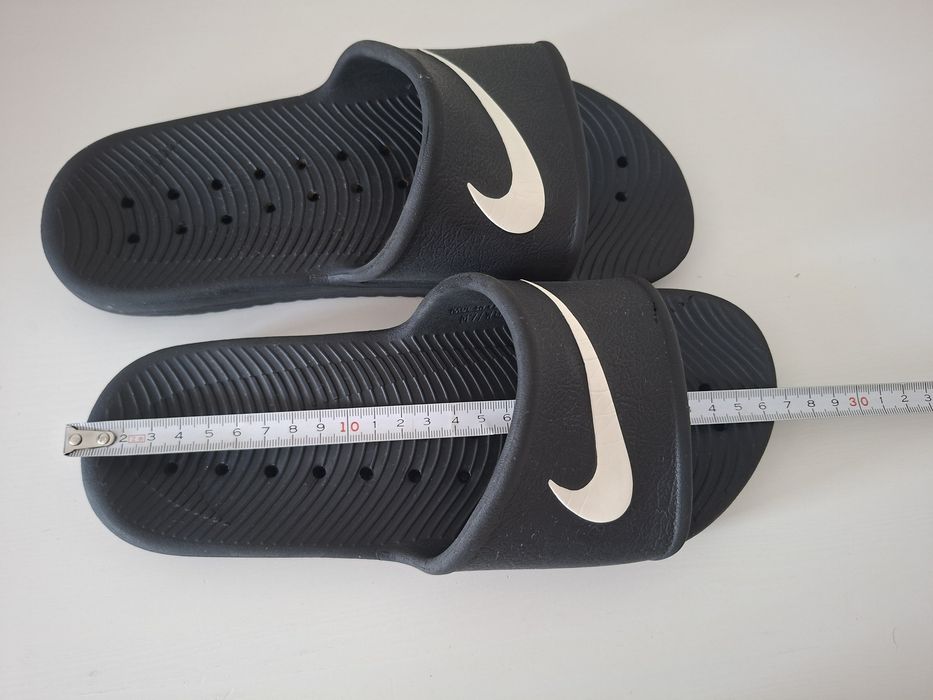 Klapki NIKE, dł.26,5 cm