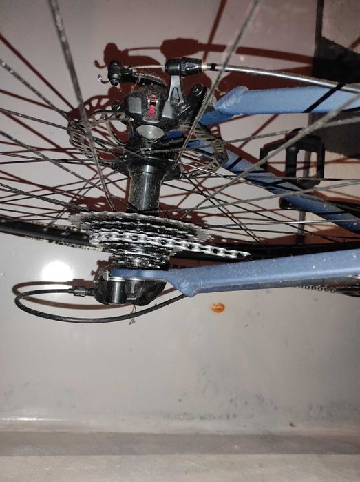 Rower szosowy Triban RC120