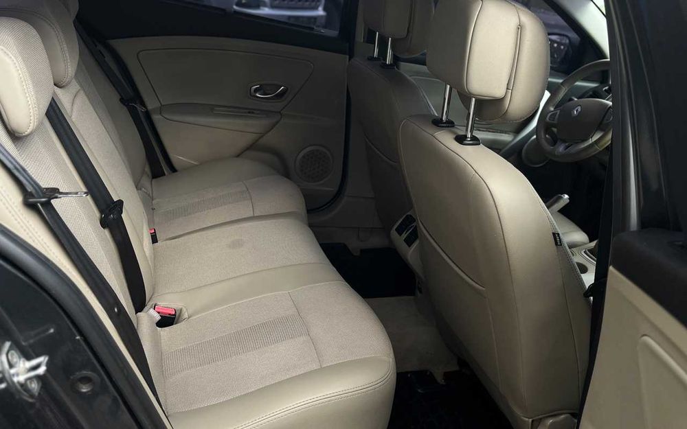 Renault Fluence 2010