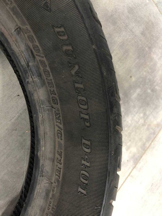 Шина Dunlop 150/80 R16 M/C 71H D-401