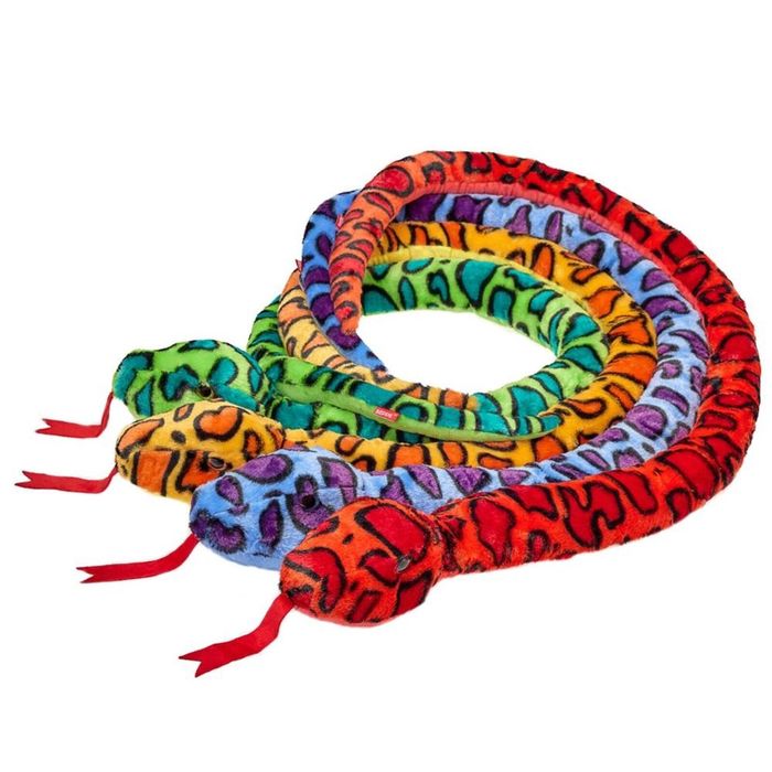Wąż zielony 210cm ,421x434 mm