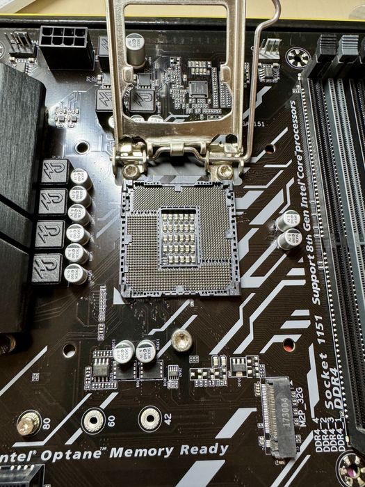 Материнська плата Gigabyte Z370P D3 (rev. 1.0) сокет 1151