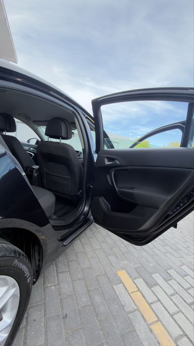 Vendo opel Insigna