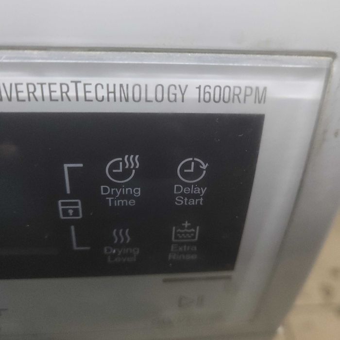 Pralka Electrolux EWW1697MDW