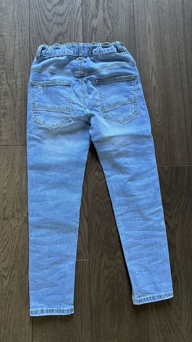 Джинси рвані 140 см