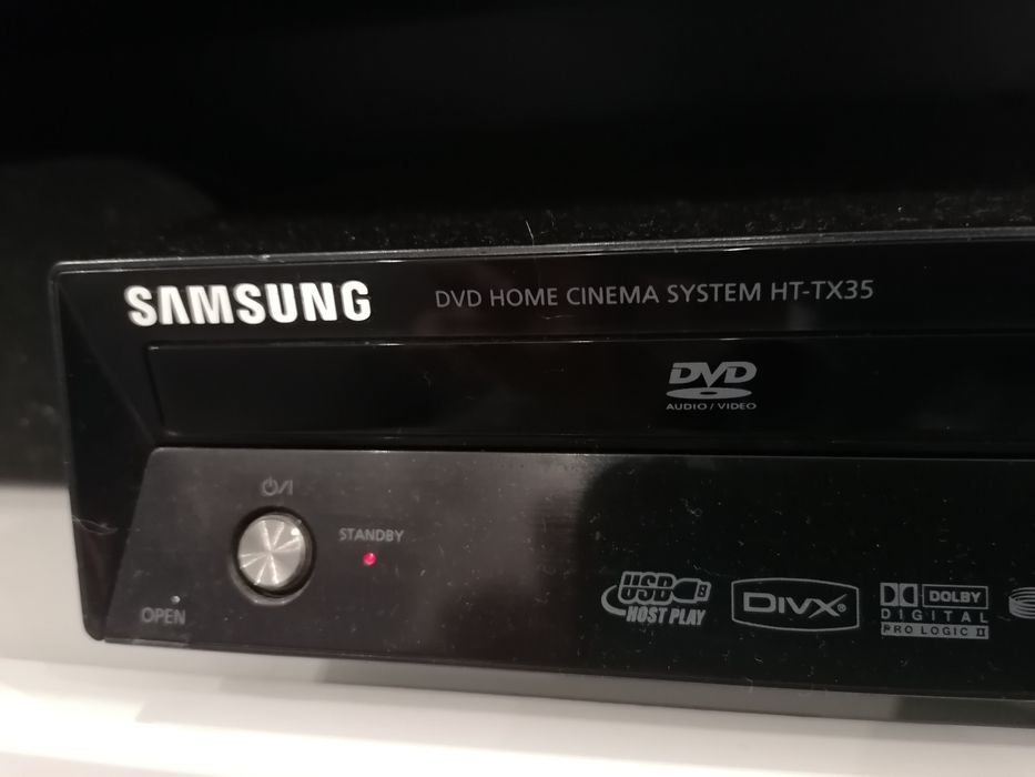 Home cinema Samsung