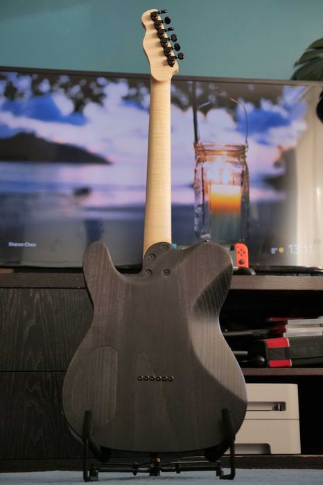 Oldskull Guitars #16 - "TELE"