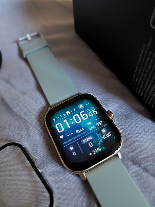 Zegarek amazfit gts 3