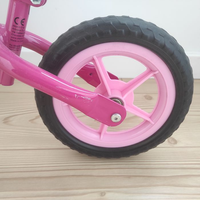 Chicco Brinquedo Bicicleta Pink Arrow