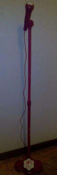 Microfone da Barbie
