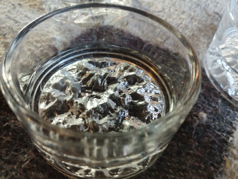 Miseczki na przekąski