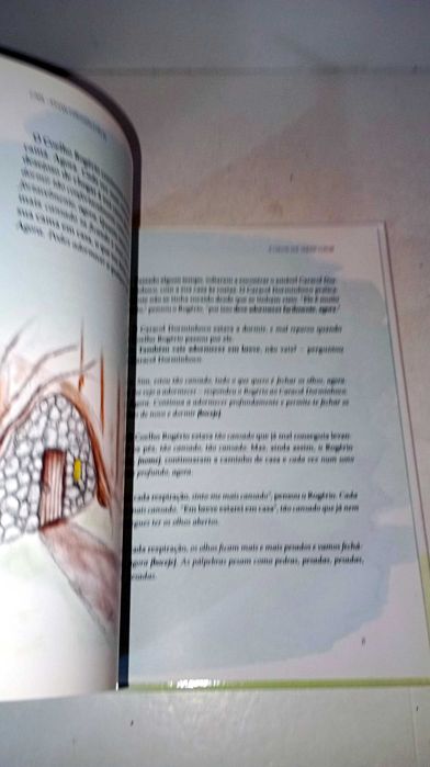 O Coelho que queria dormir