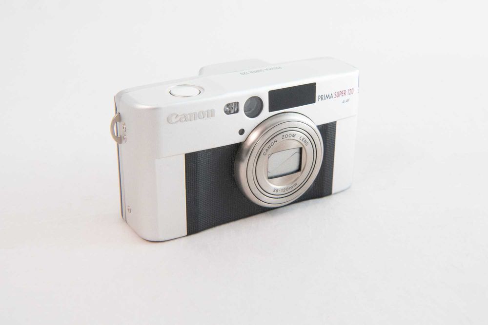 6x aparat analogowy na kliszę RICOH | CANON | KONICA