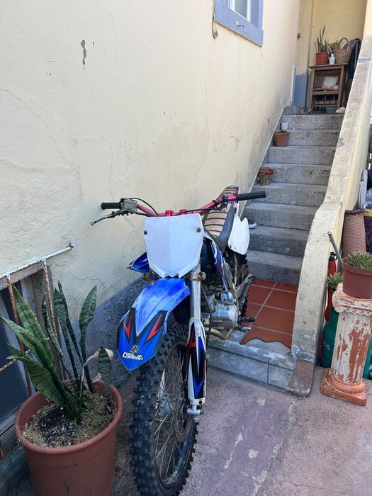 Honda 125cc (s/docs)