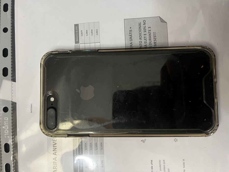 Iphone 7 plus 256gb