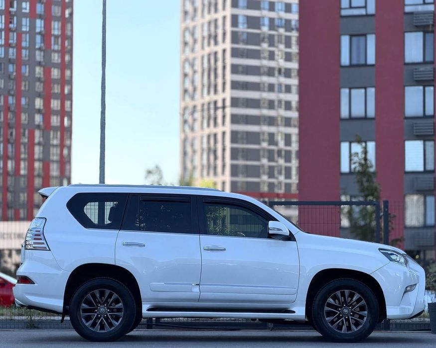 Продаж Lexus GX 460