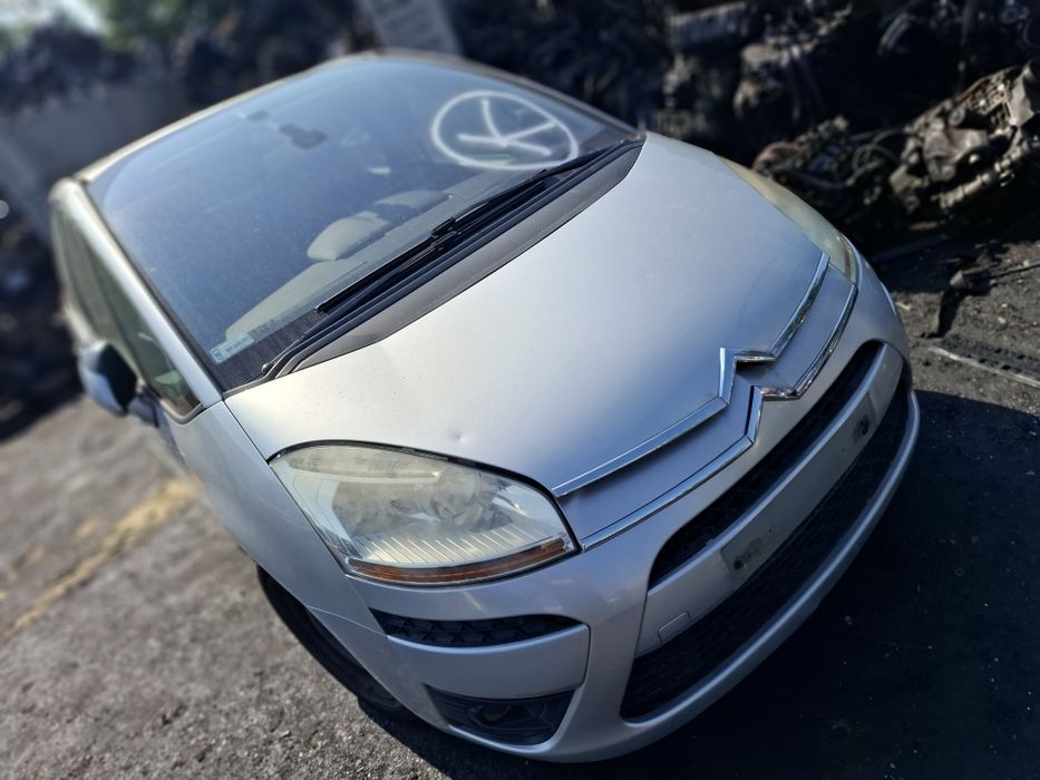 Citroen c4 grand picasso wszystkie części