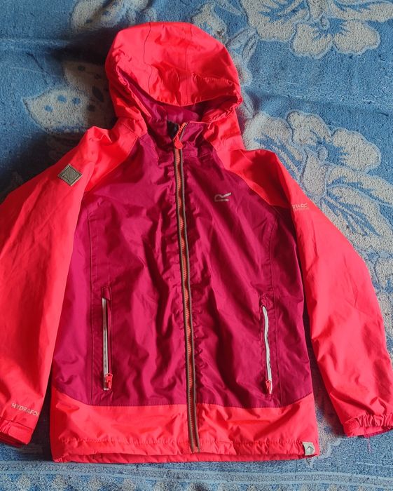 Демісезона куртка Regata, зимова куртка river island на 9-10р(140р.)