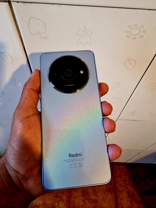 Redmi xiaomi A3   4 ram 128