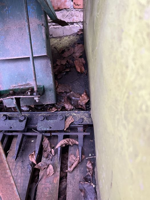 Жатка claas 5.1 з ріпаковим столом