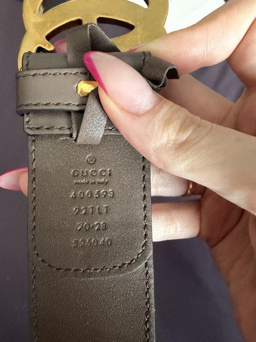 Pasek Gucci 70 cm Vitkac