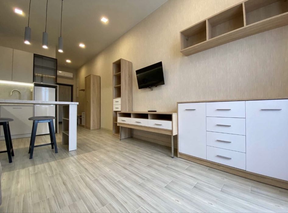 Сдам студию в Одессе жк Милос