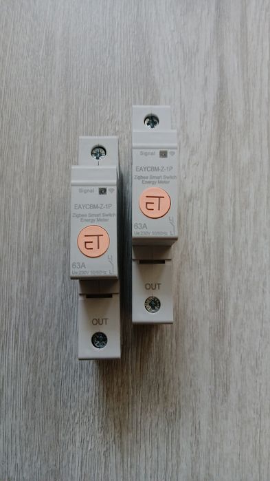 Zigbee WIFI Интеллектуальный счетчик электроэнергии