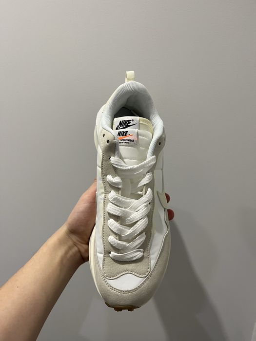 Кросівки nike sacai | найк сакаі