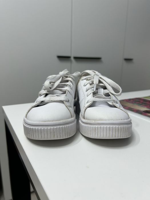 Buty sneakersy dla dziewczynki Fila