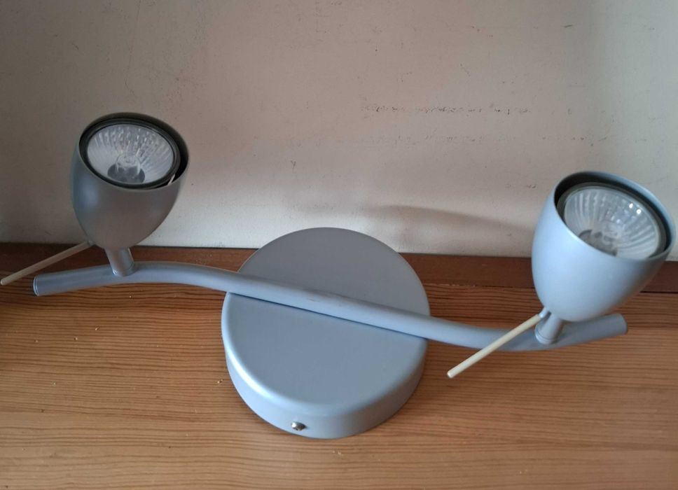 Plafond / Aplique de Parede / Teto IKEA modelo Oleby