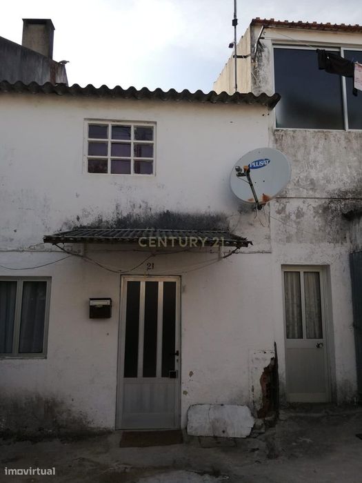 Moradia em Chiqueda Alcobaça