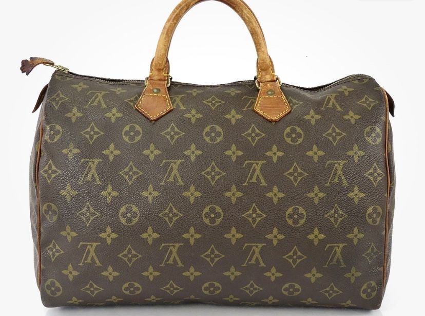 Bolsa Louis Vuitton Speddy 35