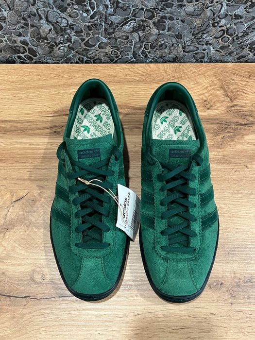 Кросівки Adidas Tobacco Gruen Green